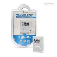 Nintendo Gamecube Memory Card 32MB